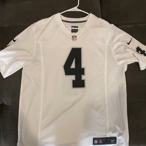 Nike Oakland Raiders Away jersey